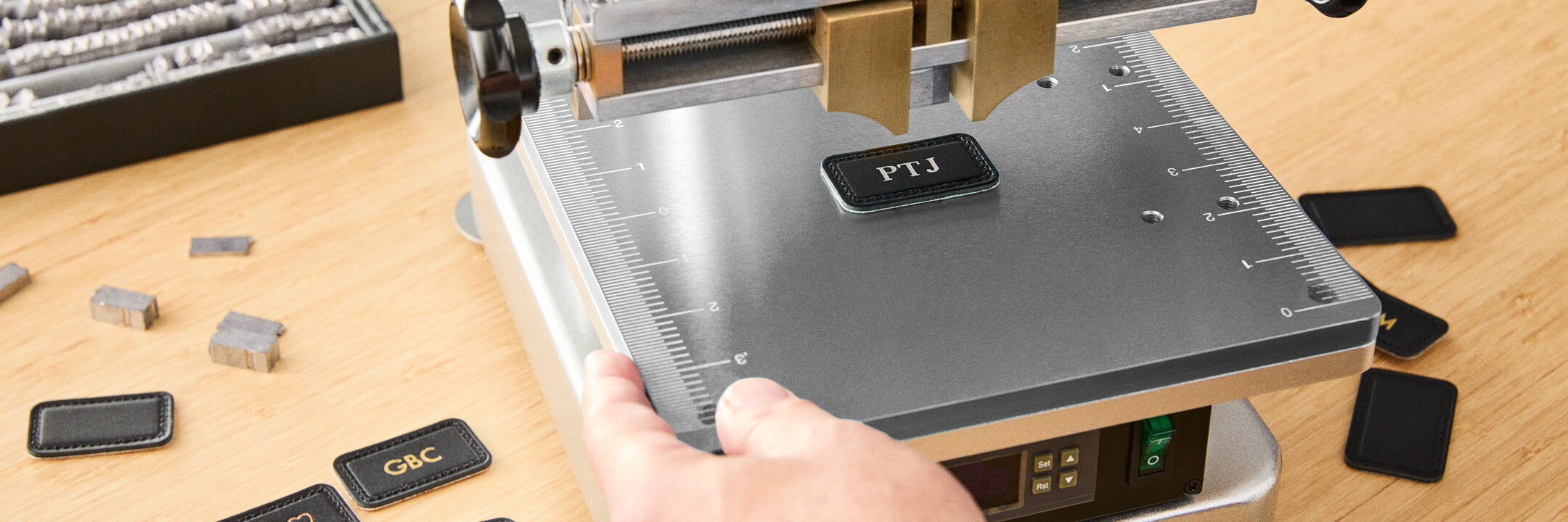 personalisation banner