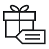 Carta regalo TUMI
