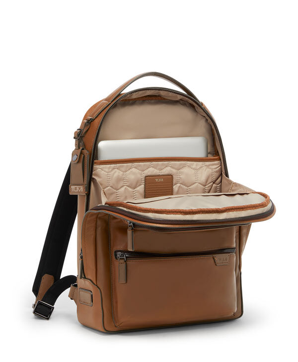 Zaino tumi pelle outlet
