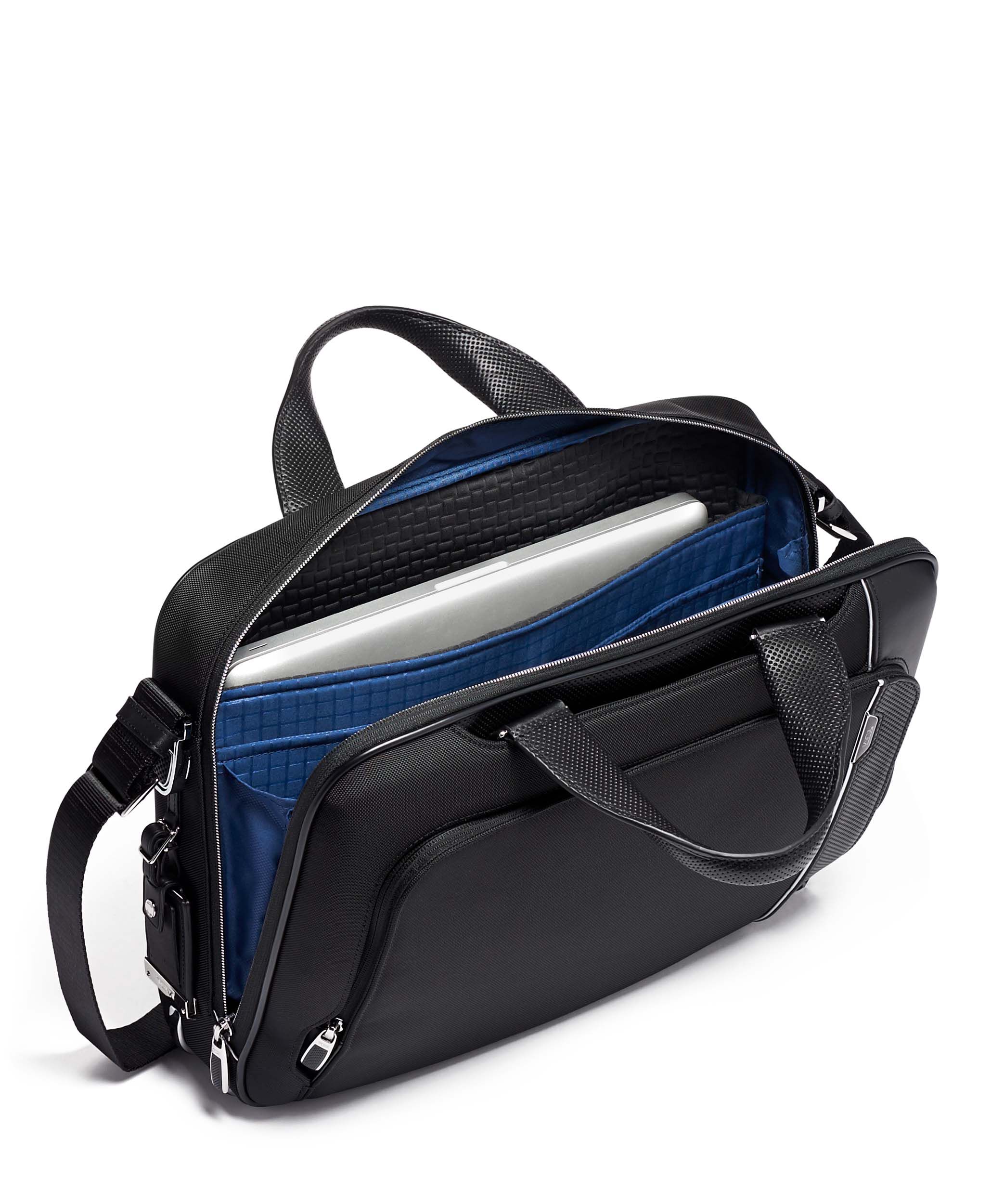 Tumi sawyer discount briefcase