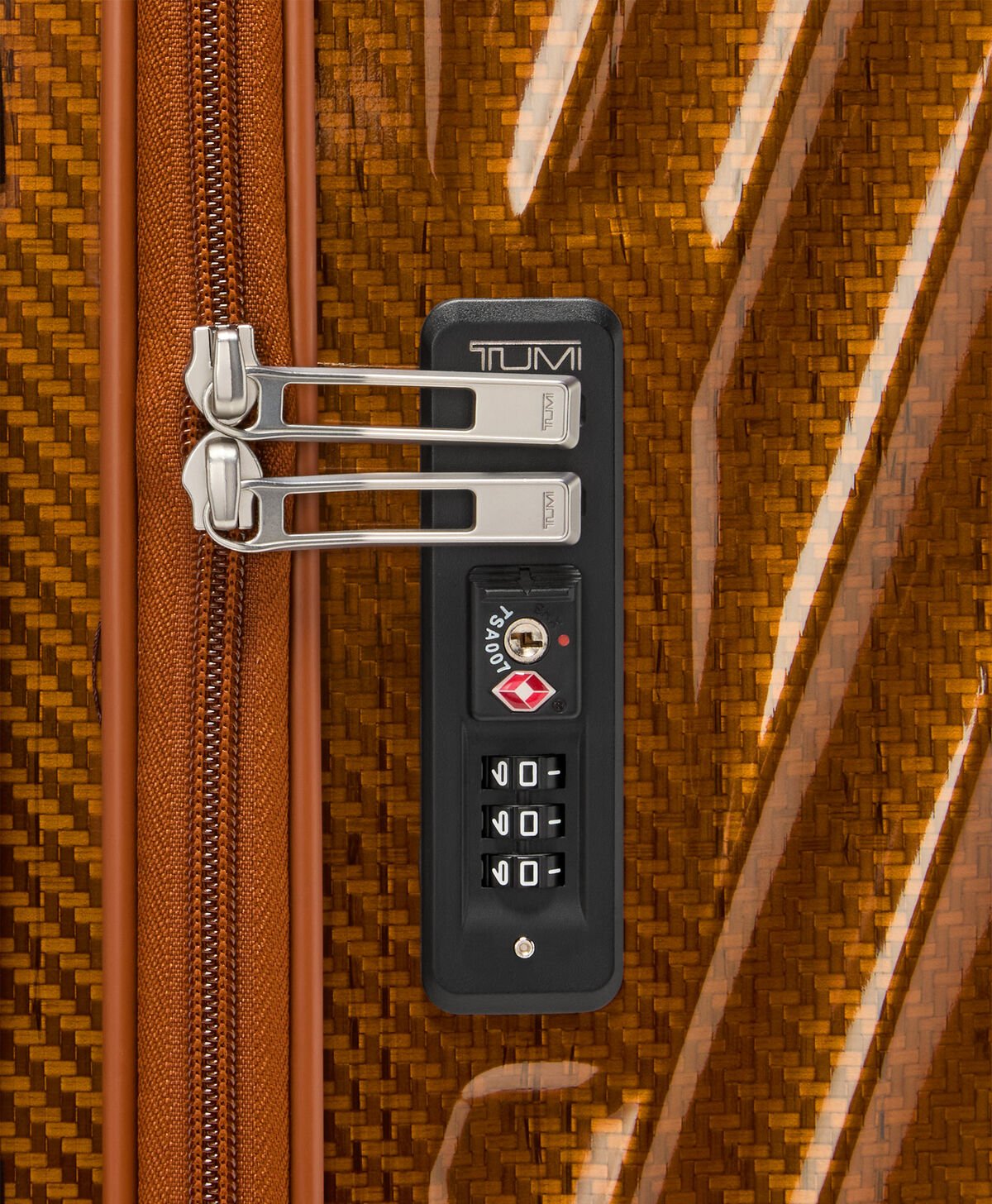 TUMI Valigia Extended Trip 76 cm