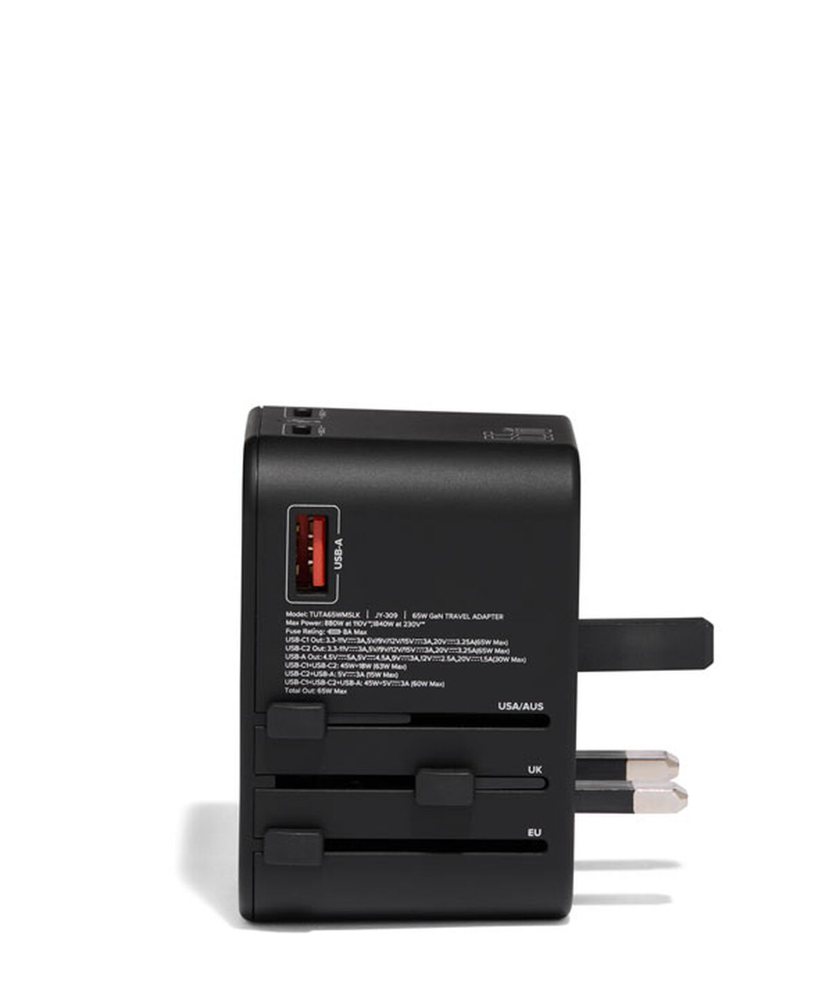 TUMI 65W Adattatore Universale di Corrente