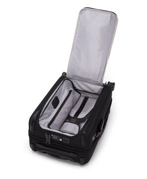 Alpha Dual Access Expandable Cabin