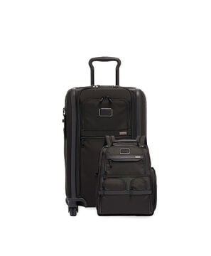 Tumi Alpha Cabin Set Tumi Alpha Cabin Set