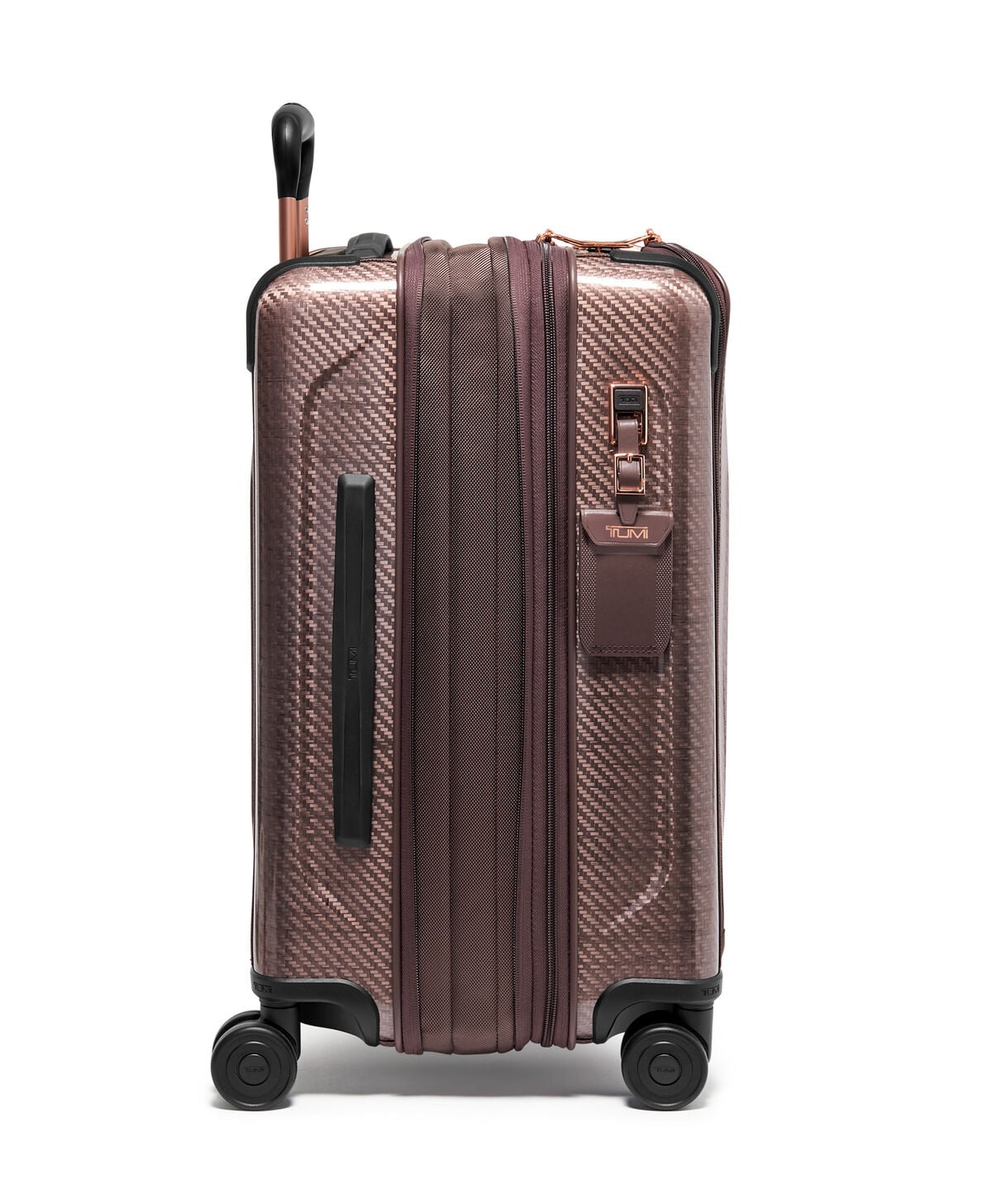 Tegra-Lite Bagaglio a mano Large Espandibile con accesso frontale