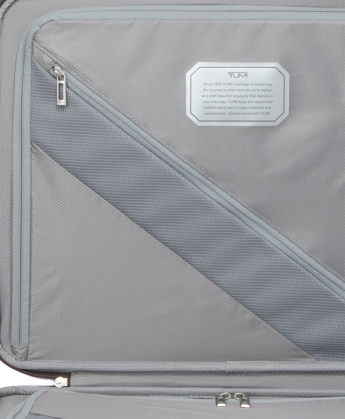TUMI Bagaglio a mano Continental 55 cm