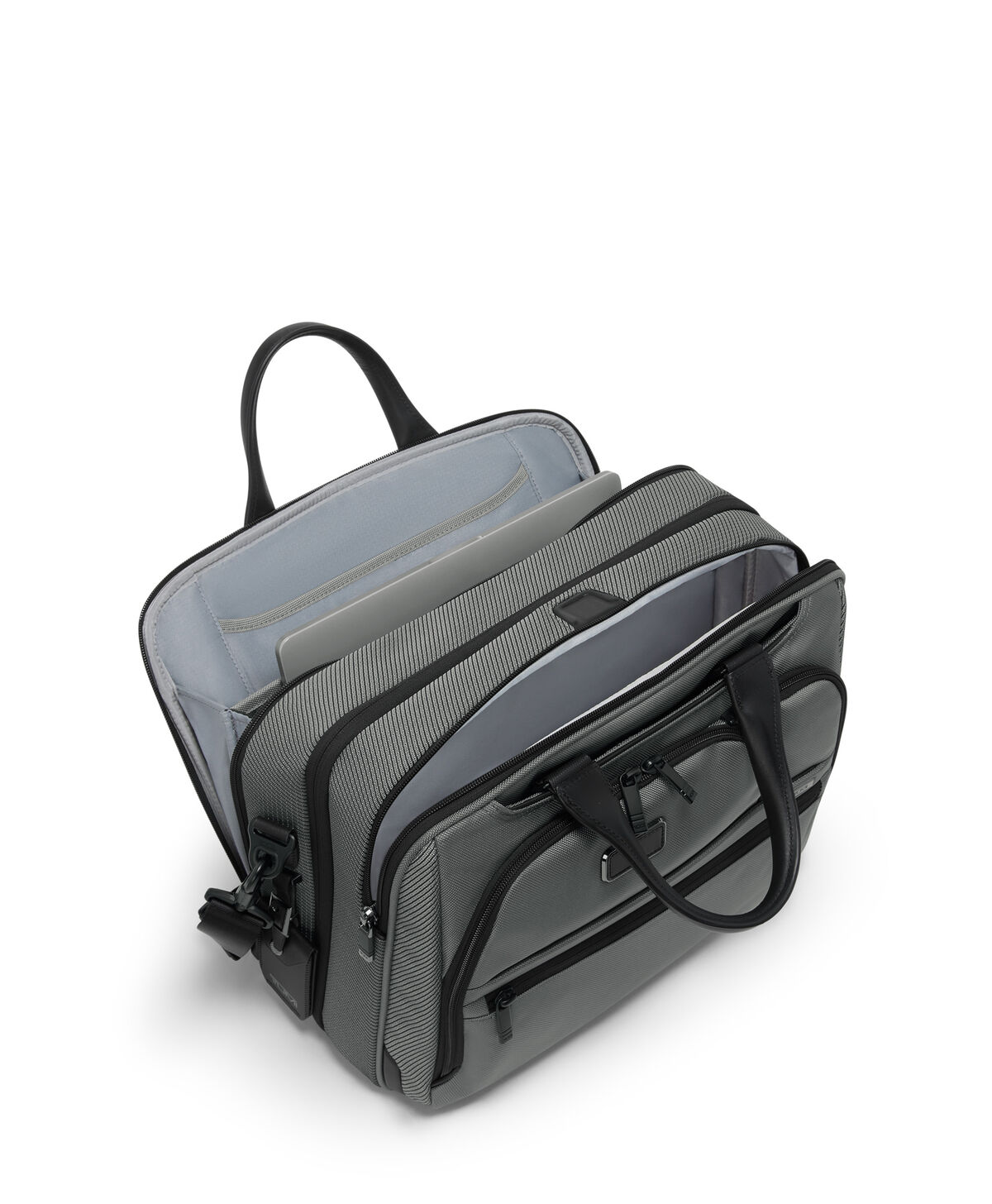 ALPHA Borsa da lavoro espandibile media da 15"