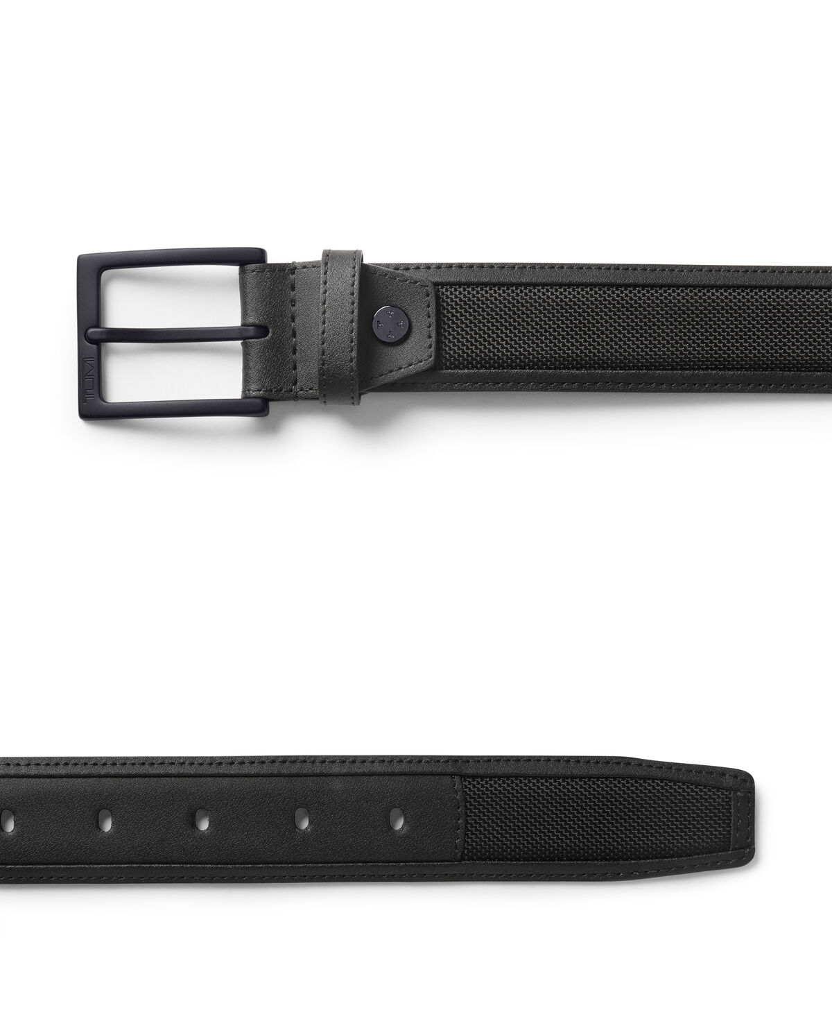 Belts Cintura in nylon balistico con fibbia rettangolare, 35mm