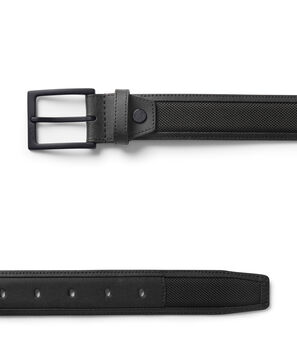 Belts Cintura in nylon balistico con fibbia rettangolare, 35mm