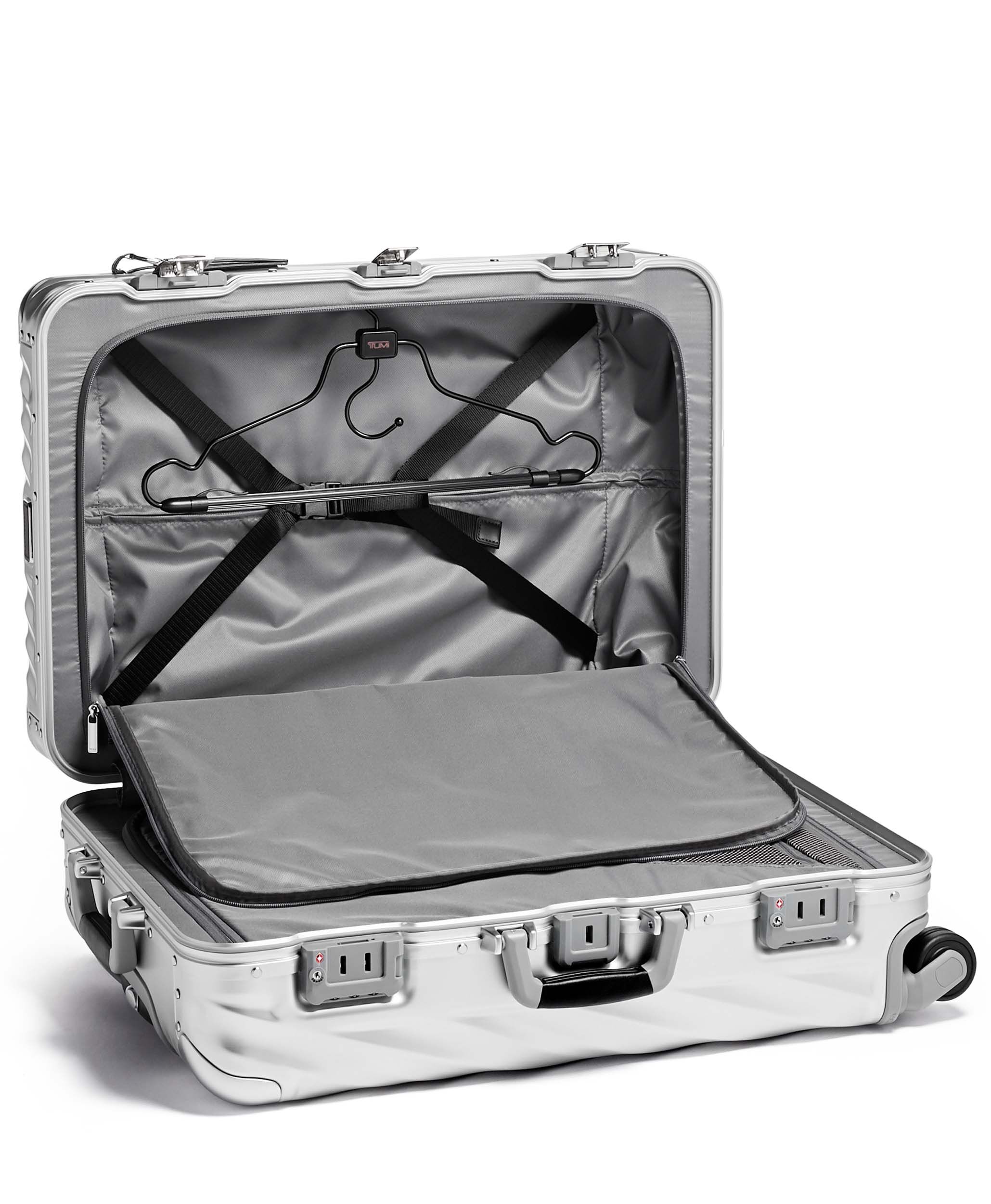 Tumi tech suitcase sale
