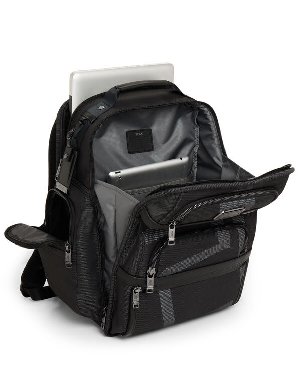 Tumi backpack with wheels sale