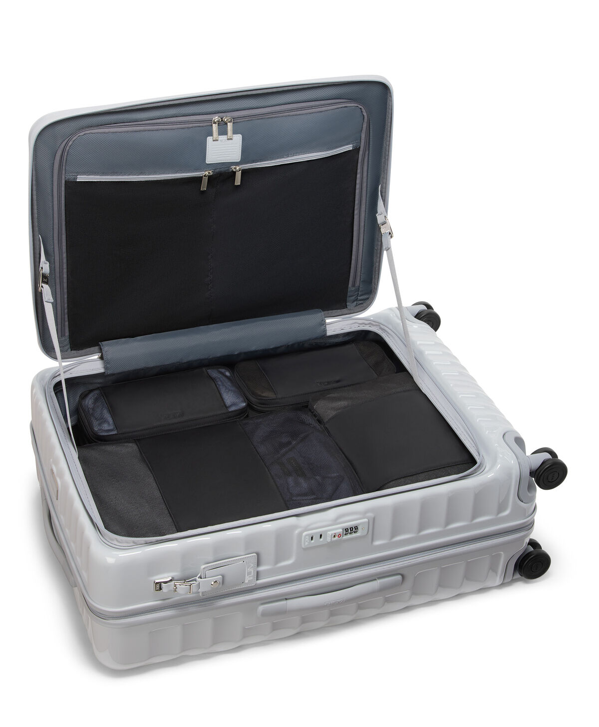 19 DEGREE FRONT ACCESS Bagaglio da stiva Large Espandibile con accesso frontale