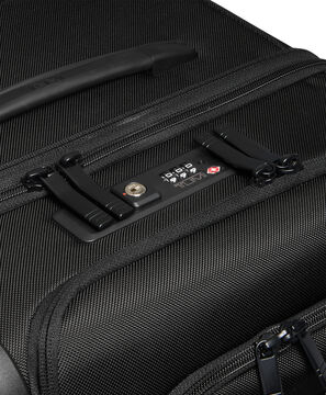 ALPHA Trunk L Espandibile con doppio accesso