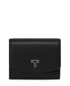 Belden Compact Flap Wallet | TUMI Compact Flap Wallet