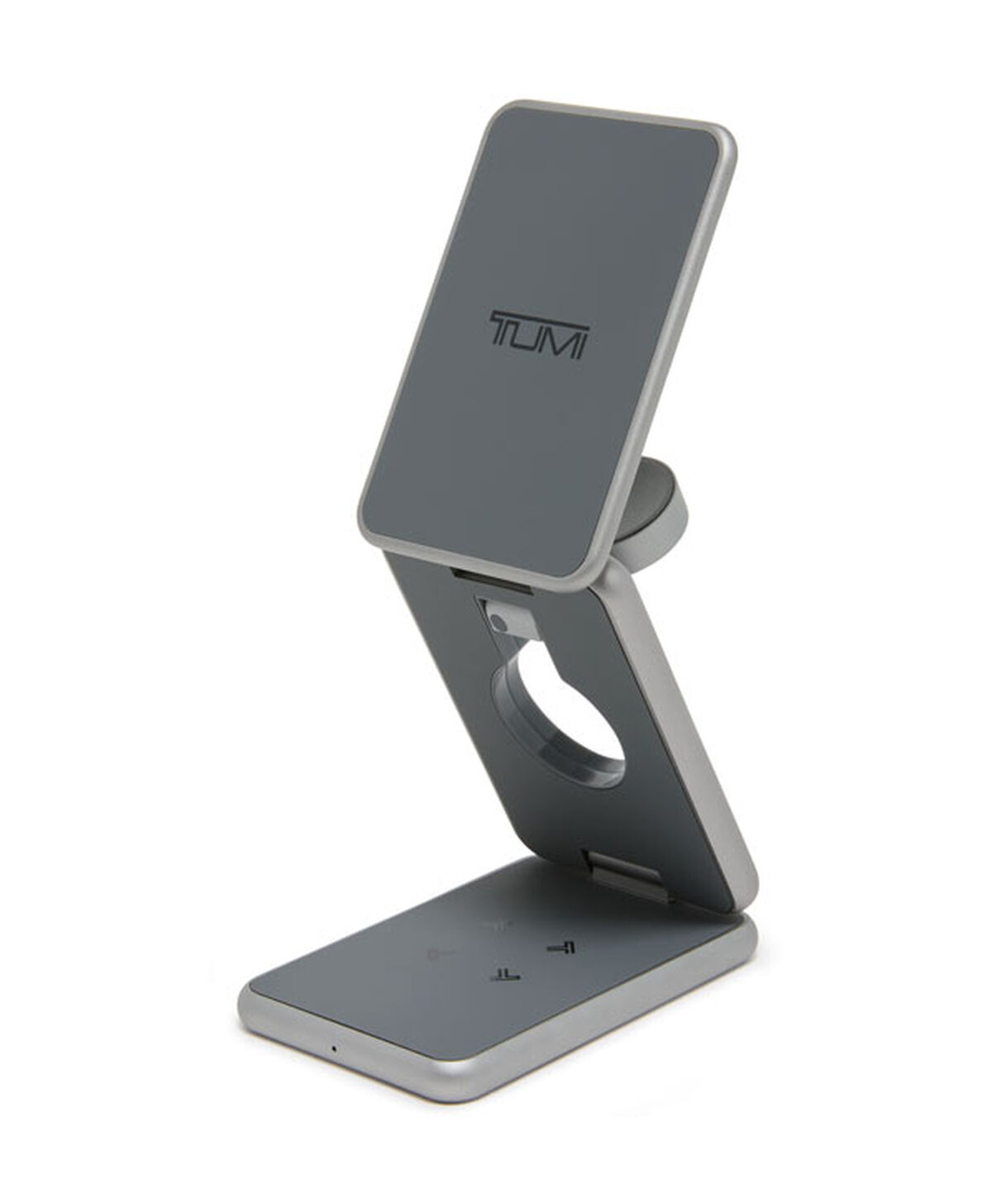 TUMI Caricabatterie Wireless Magnetico Pieghevole 3-in-1