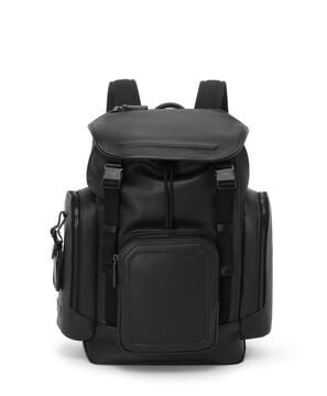 Harrison Small Griffen Flap Backpack | TUMI Small Griffen Flap Backpack