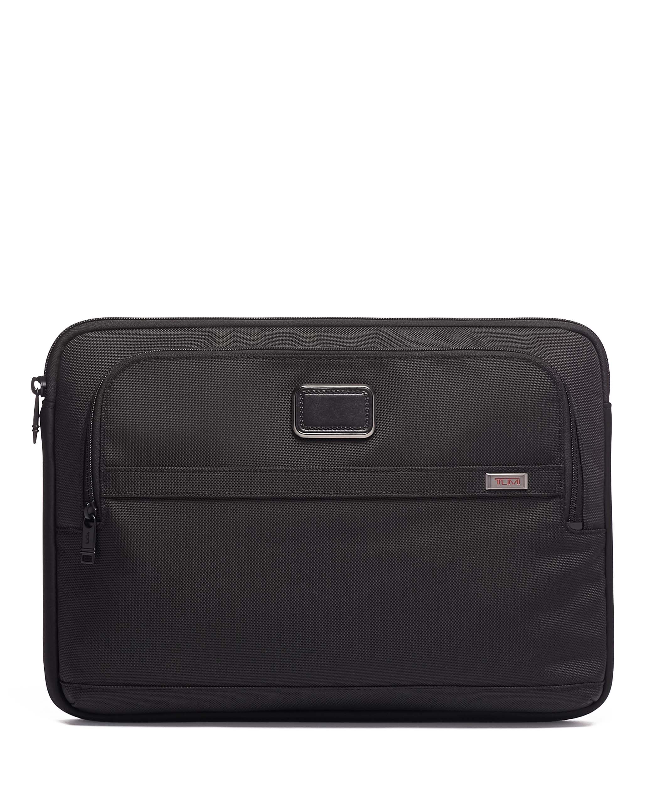 Tumi alpha 3 laptop cover top