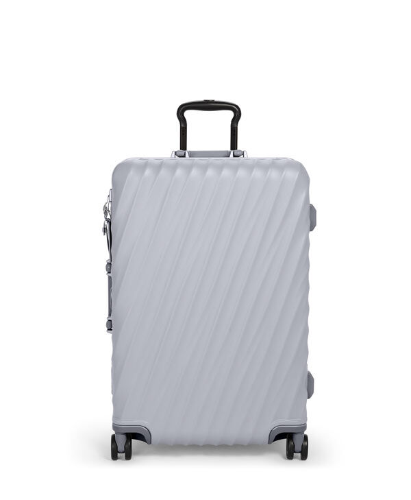 Tumi silver suitcase new arrivals