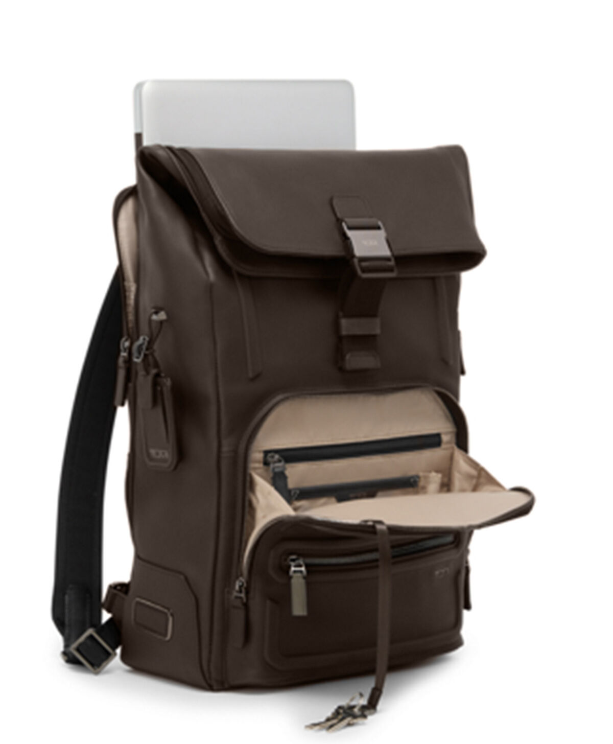 TUMI Zaino Osborn Roll top