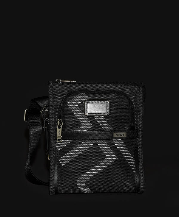 Alpha 3 Pocket Bag Small TUMI Italy