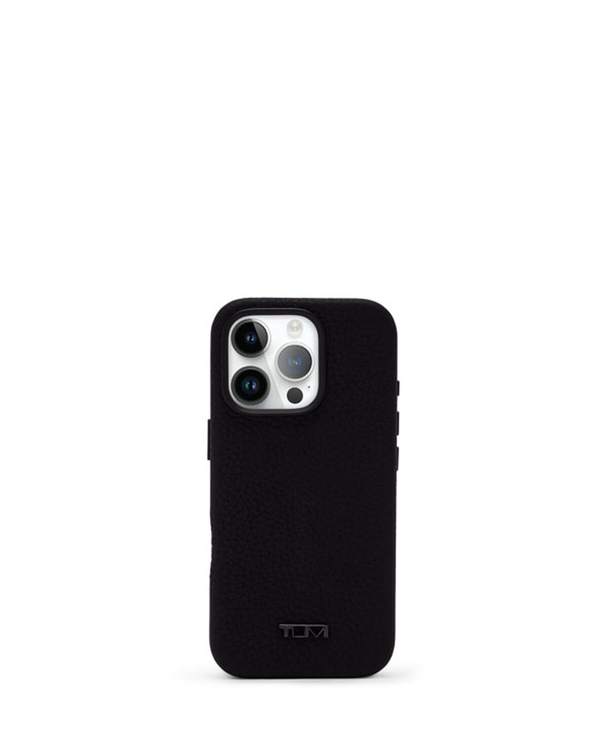 TUMI Custodia in pelle MagSafe per iPhone 16 Pro