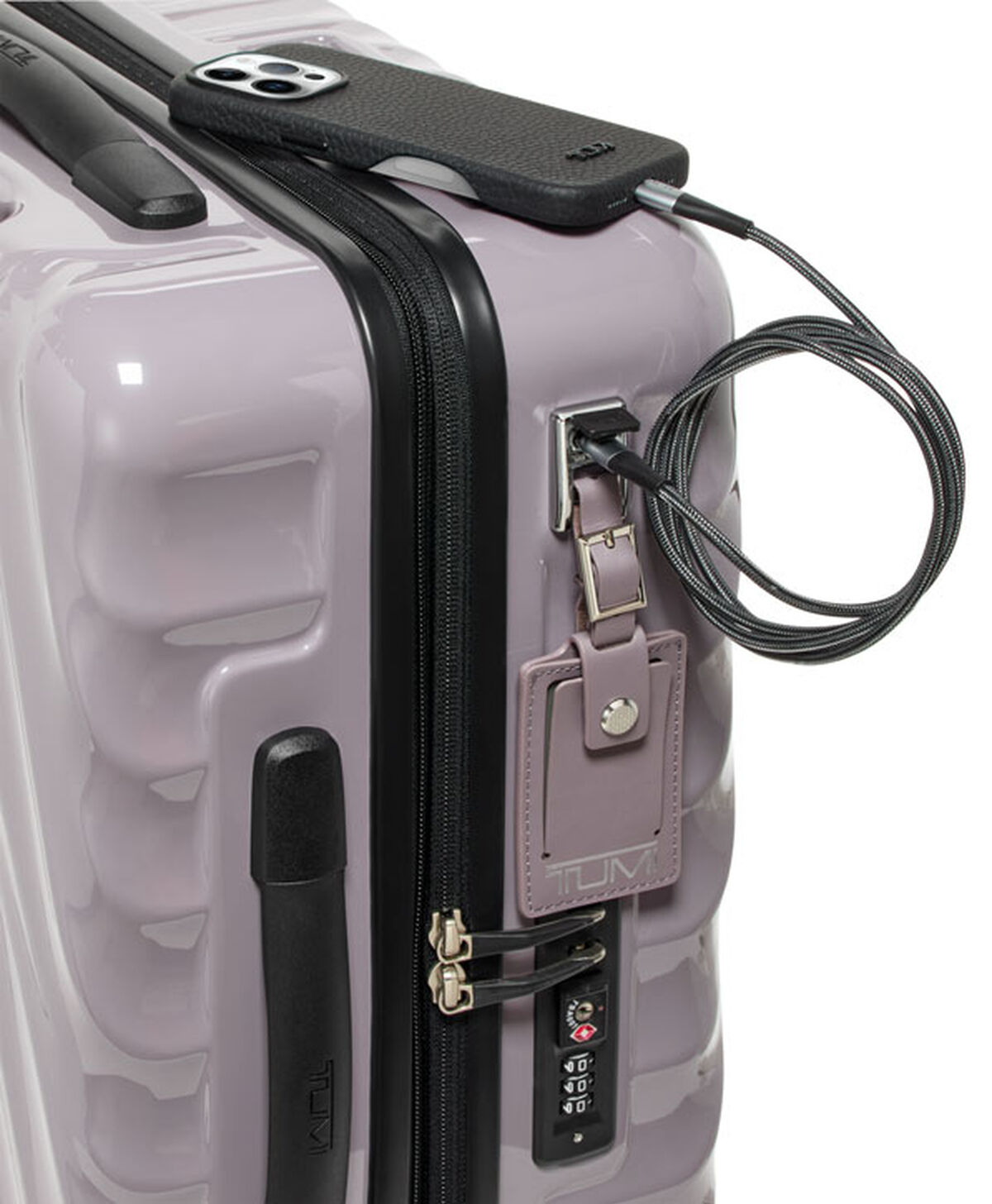 TUMI Bagaglio a mano espandibile Continental 55 cm