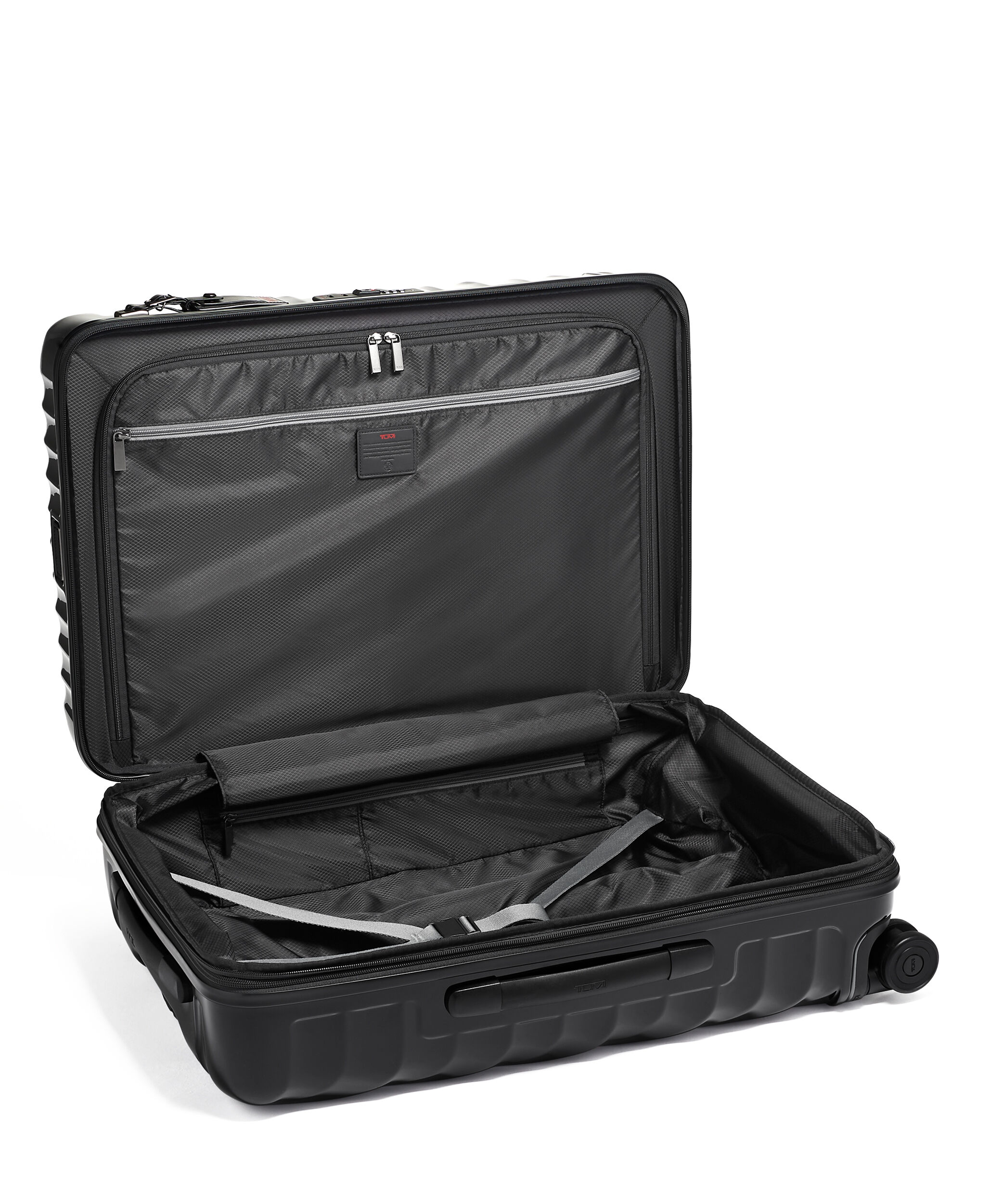 19 Degree Short Trip Expandable Checked Luggage 66 cm