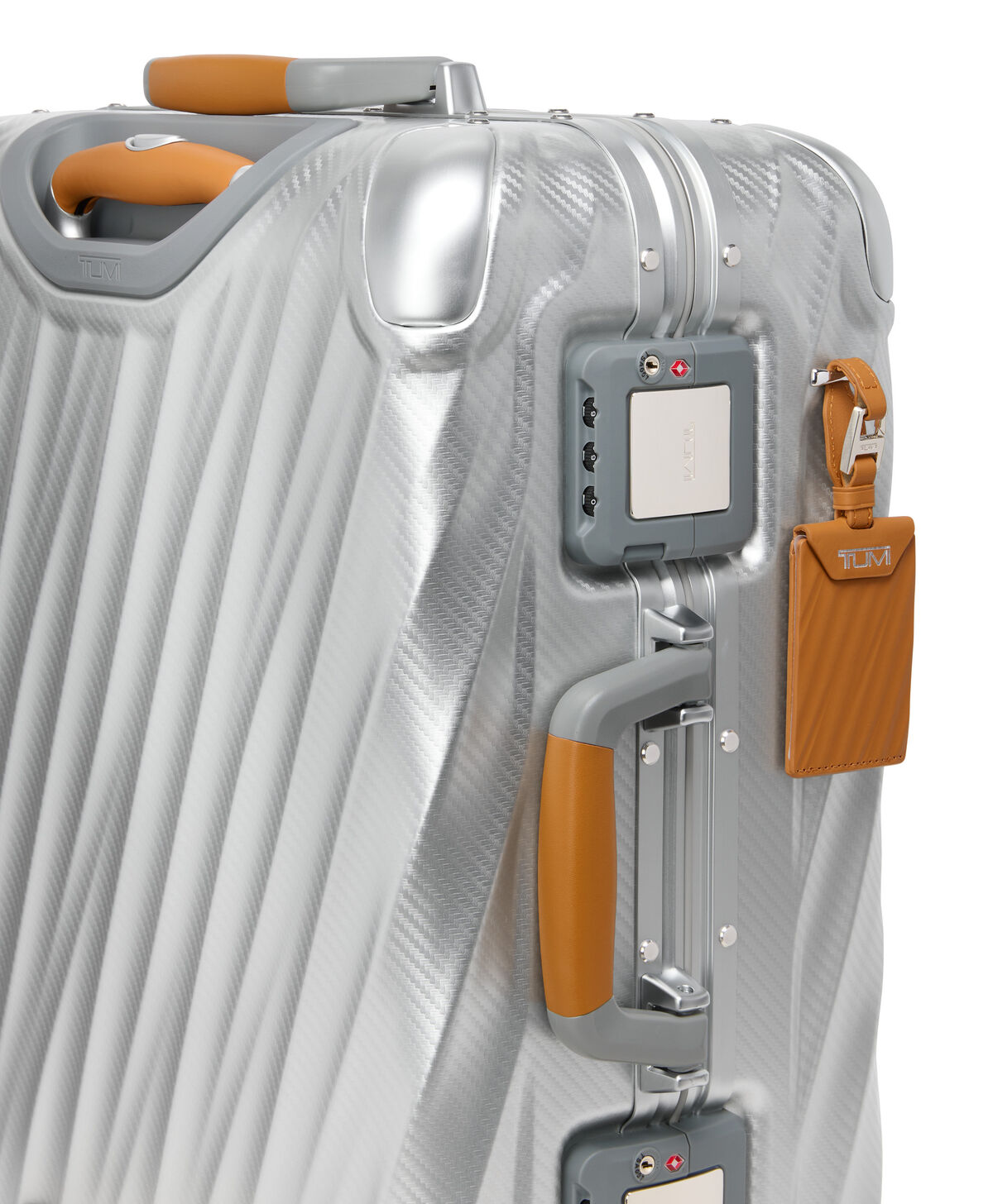 19 Degree Aluminium Bagaglio a mano Large