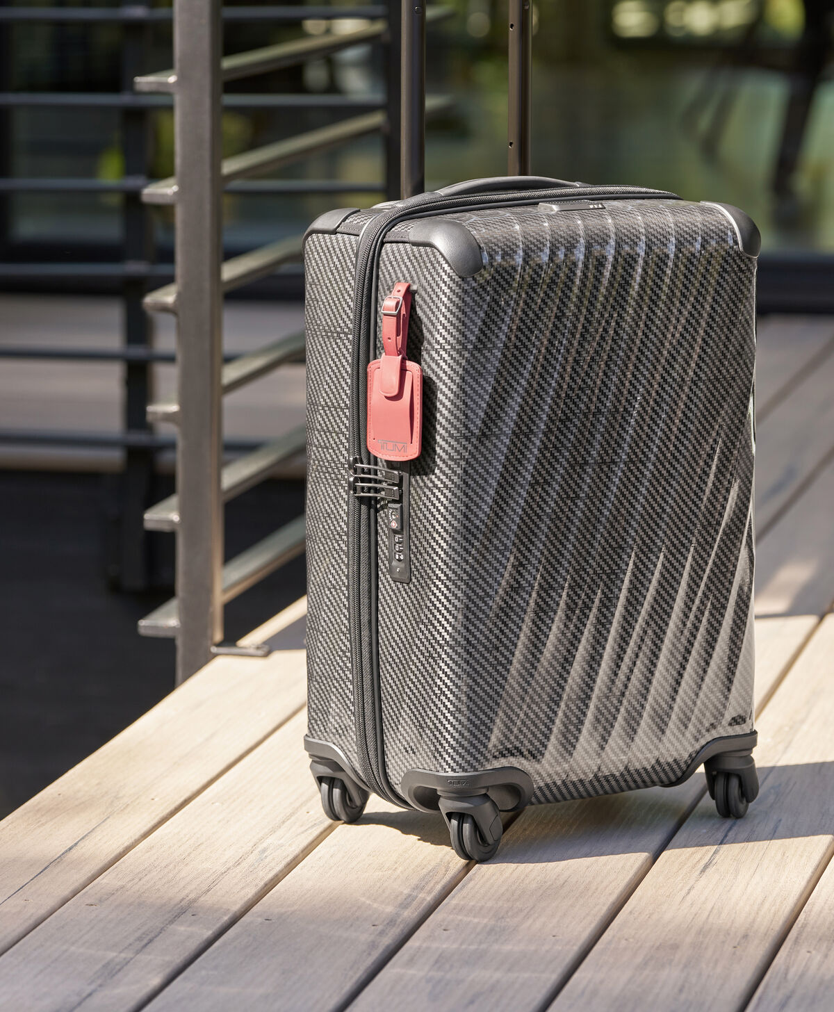 TUMI ACCENTS Etichetta bagaglio