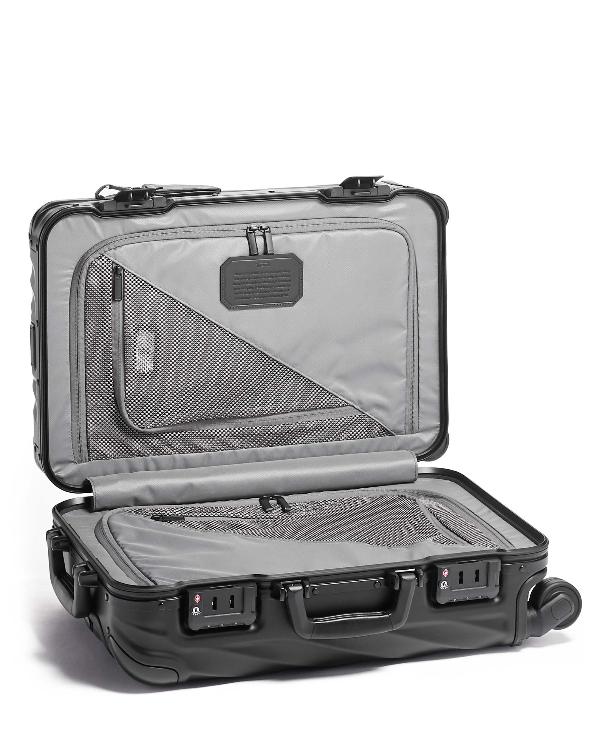 Tumi international carry on 19 degree aluminum hot sale
