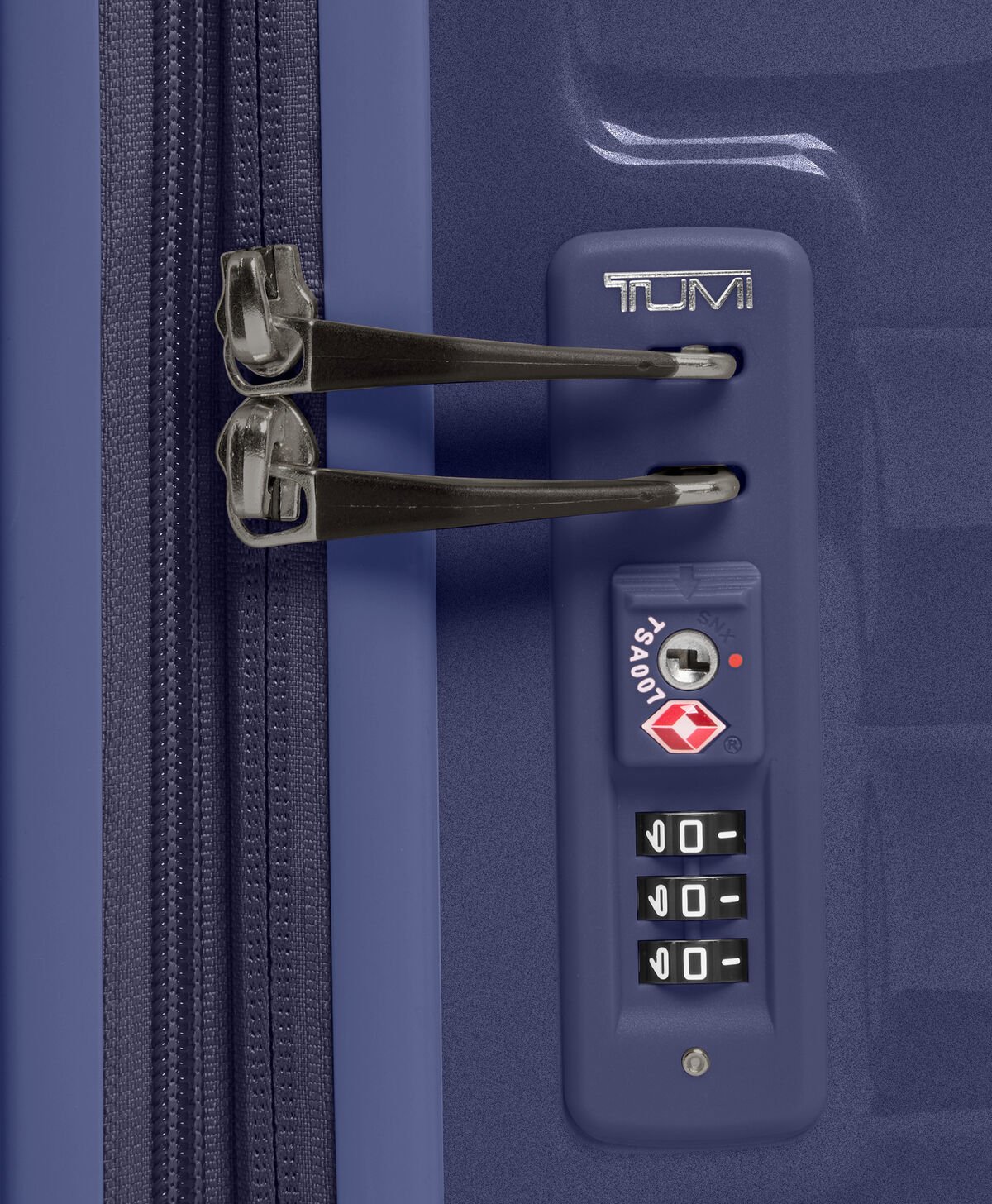 TUMI Bagaglio a mano espandibile International 55 cm