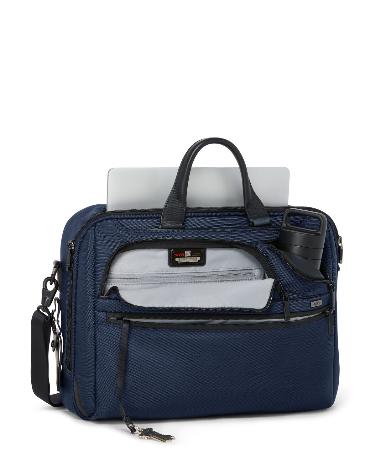 Alpha Large 17" Briefcase