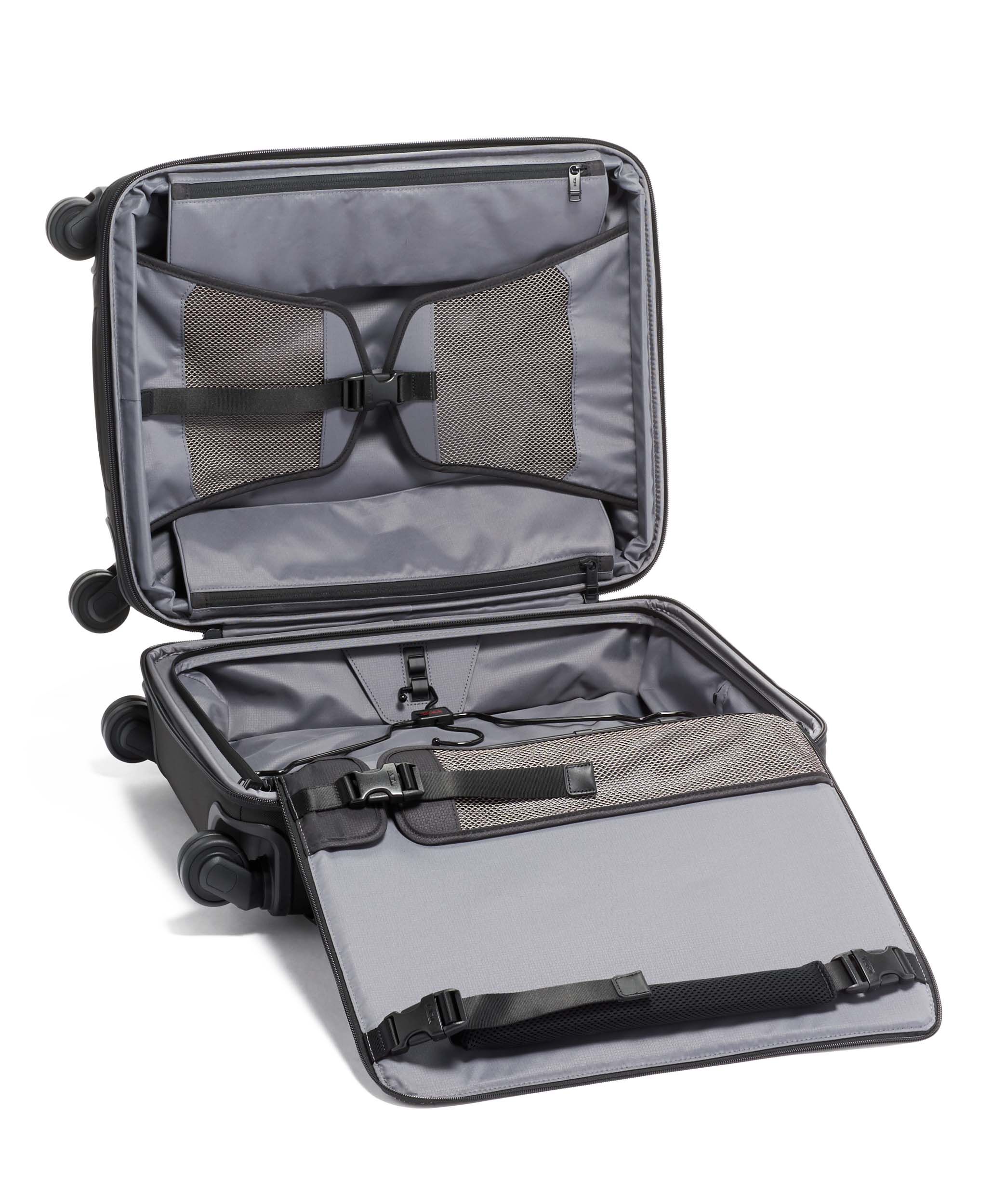 Alpha 3 Continental Expandable Carry On 56 cm