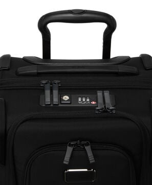 Alpha Dual Access Expandable Cabin