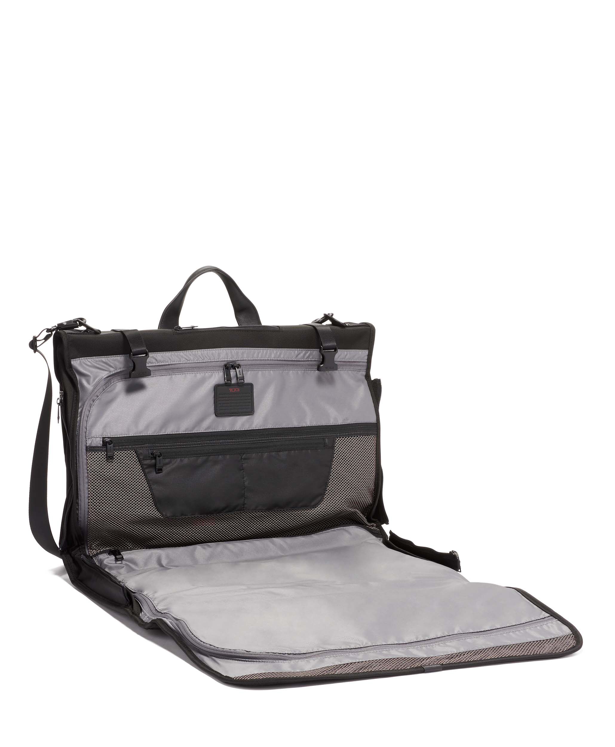 Tumi alpha 3 garment bag review sales