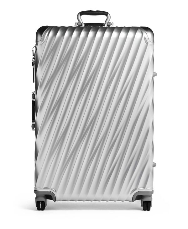 19 Degree Aluminum Valigia per viaggi lunghi