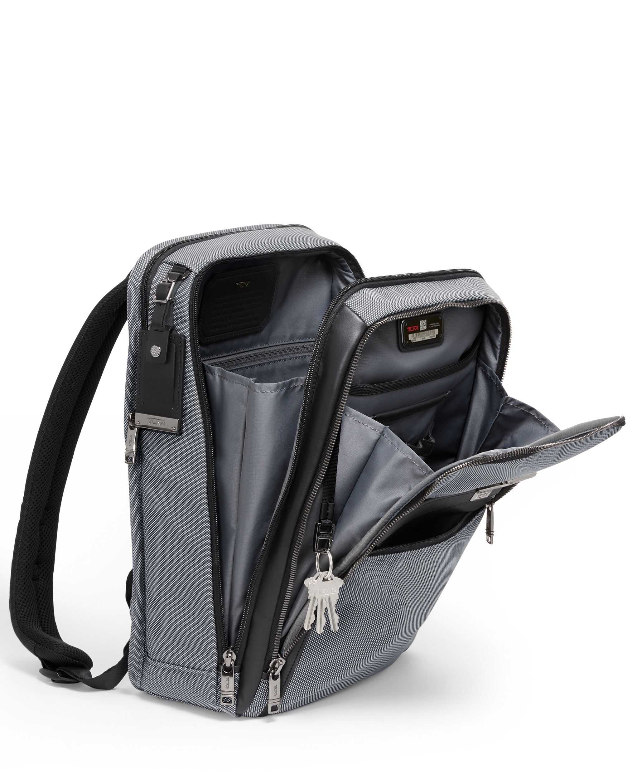Alpha X Slim Backpack