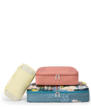TRAVEL ACCESSORY Carry-On Packing Cube Set