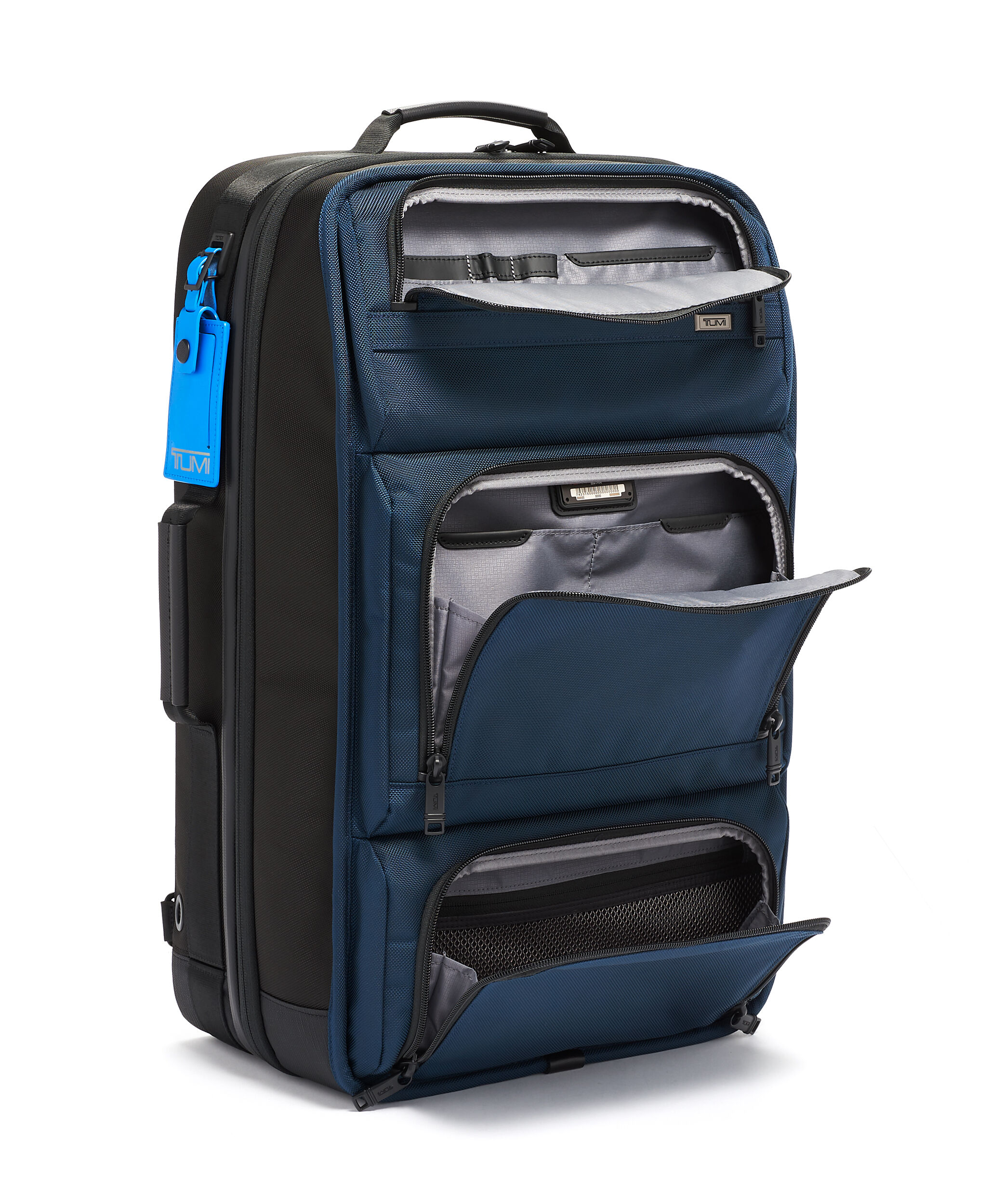 tumi duffel backpack
