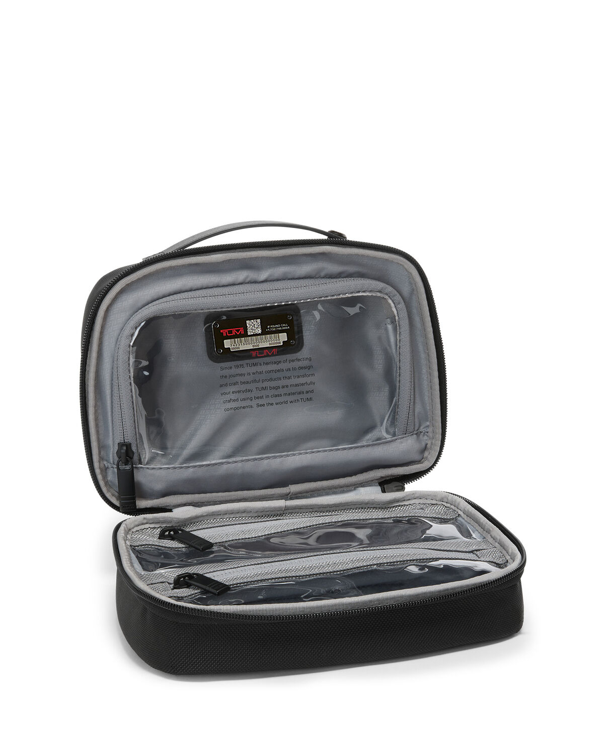 ALPHA Kit da viaggio split