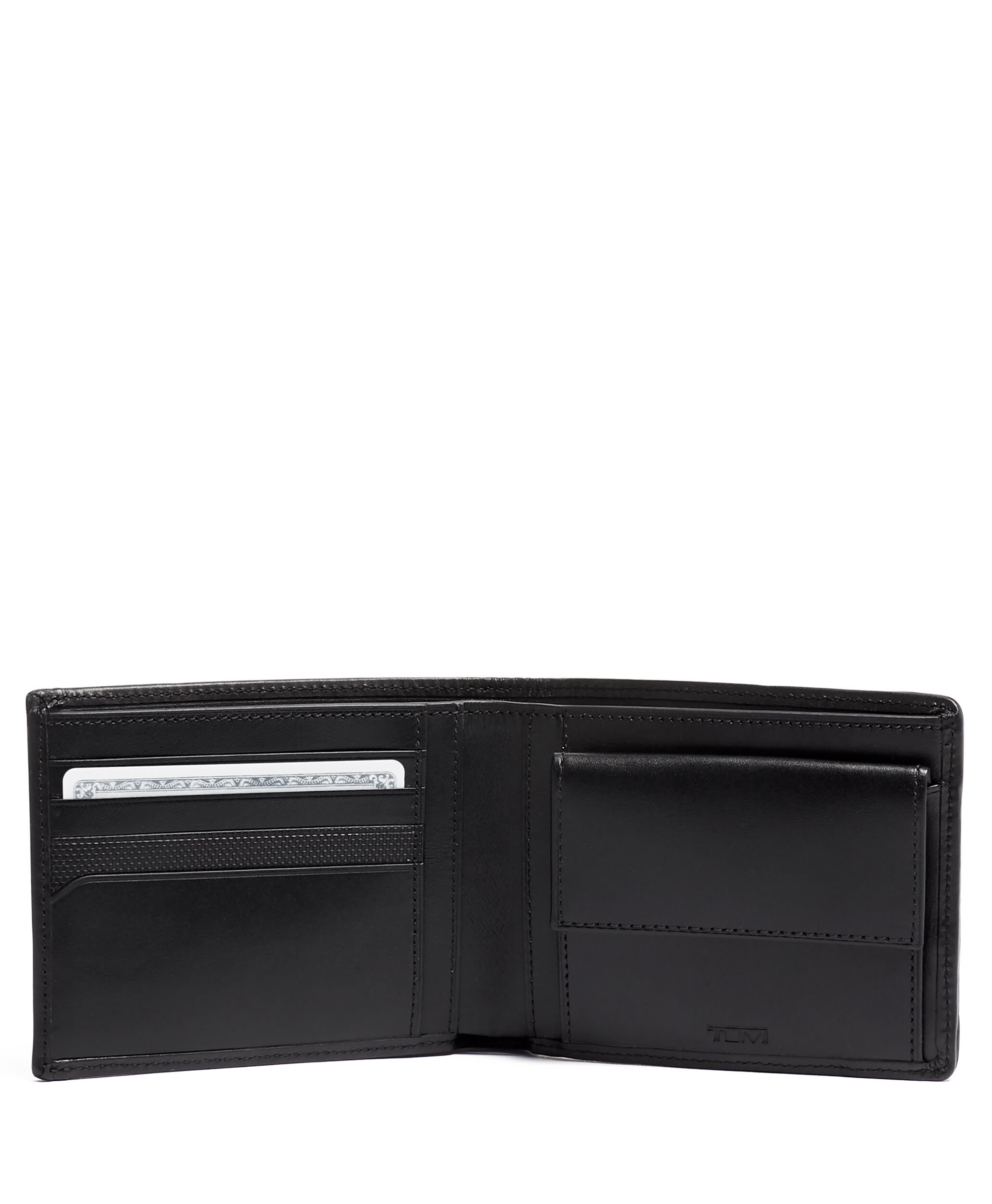Tumi men's alpha slimfold id wallet hotsell