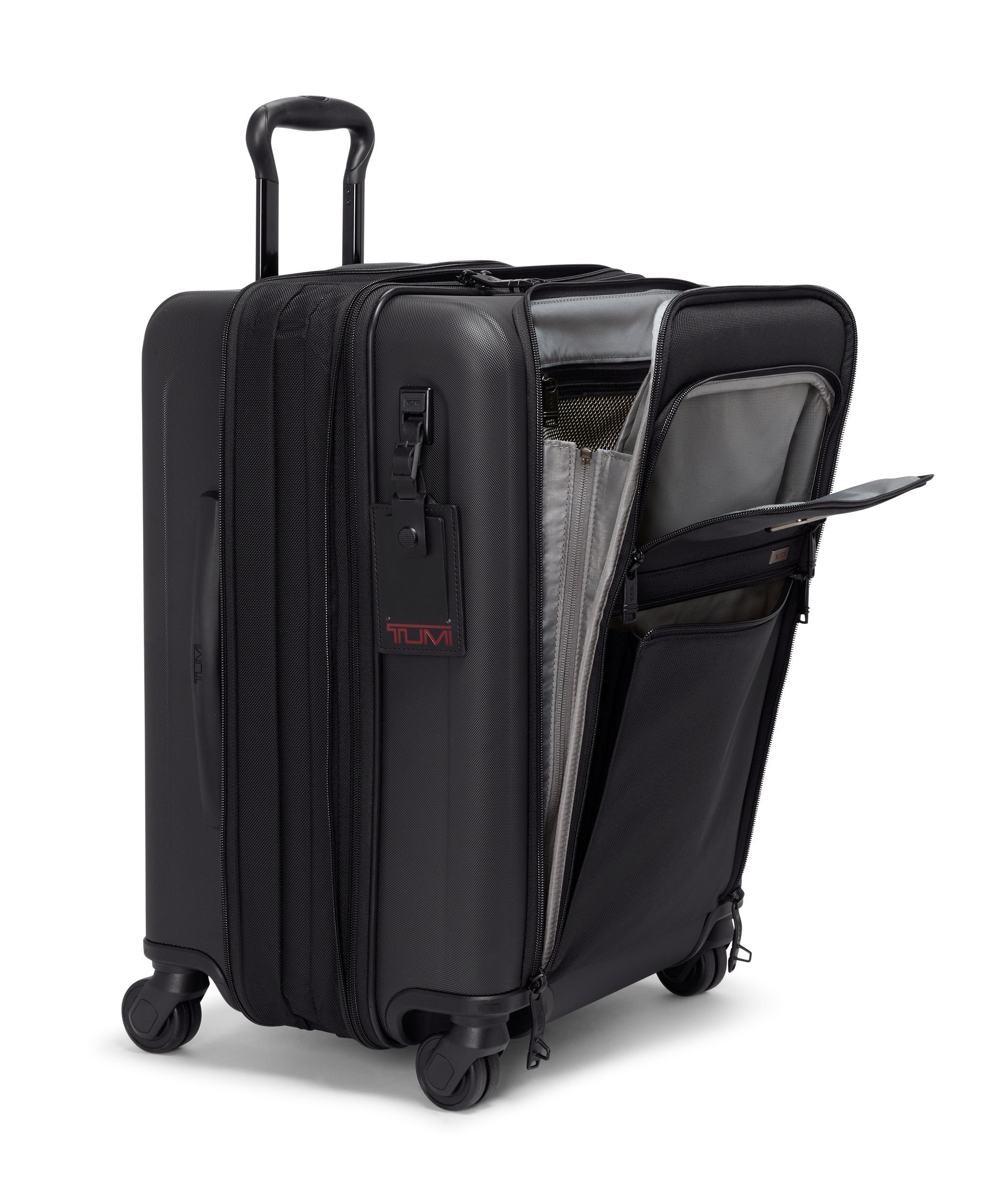 Alpha Hybrid Bagaglio a mano espandibile Continental 56 cm