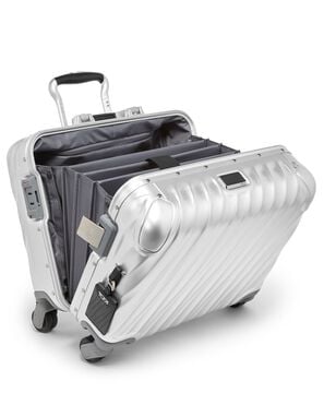 19 Degree Aluminium Compact Carry-On 40,5 cm 19 Degree Aluminium Compact Carry-On 40,5 cm