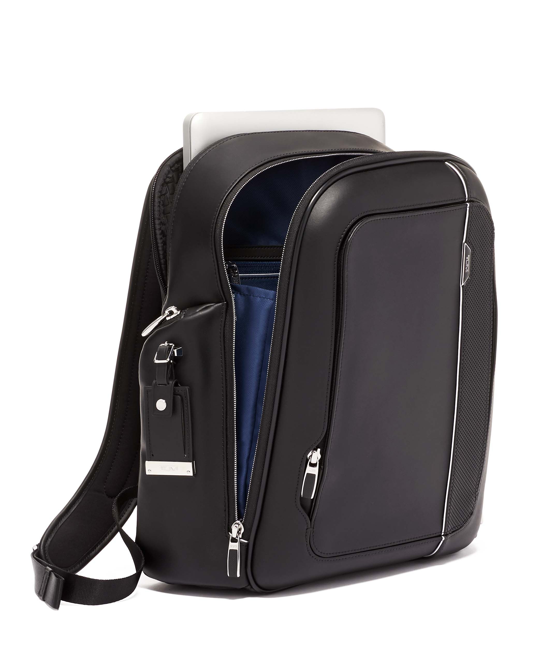 Zaino tumi new arrivals pelle