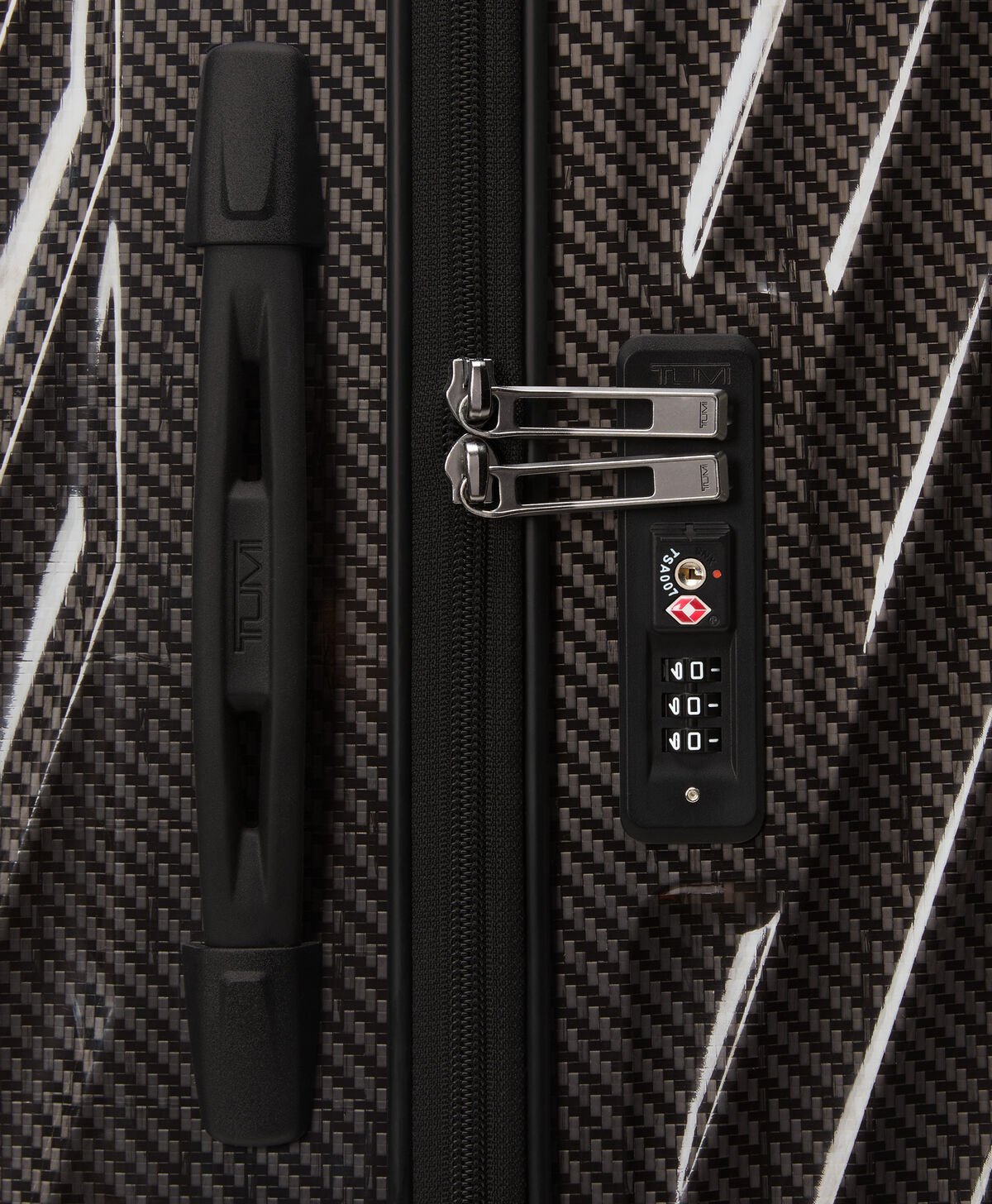 TUMI Valigia Extended Trip 76 cm