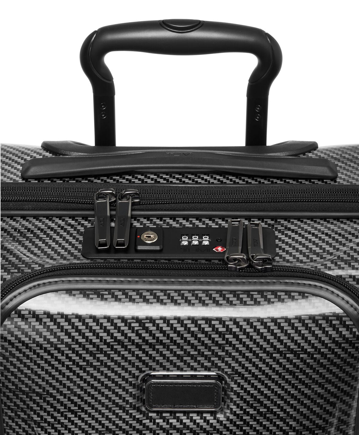 Tegra-Lite Bagaglio a mano Large Espandibile con accesso frontale