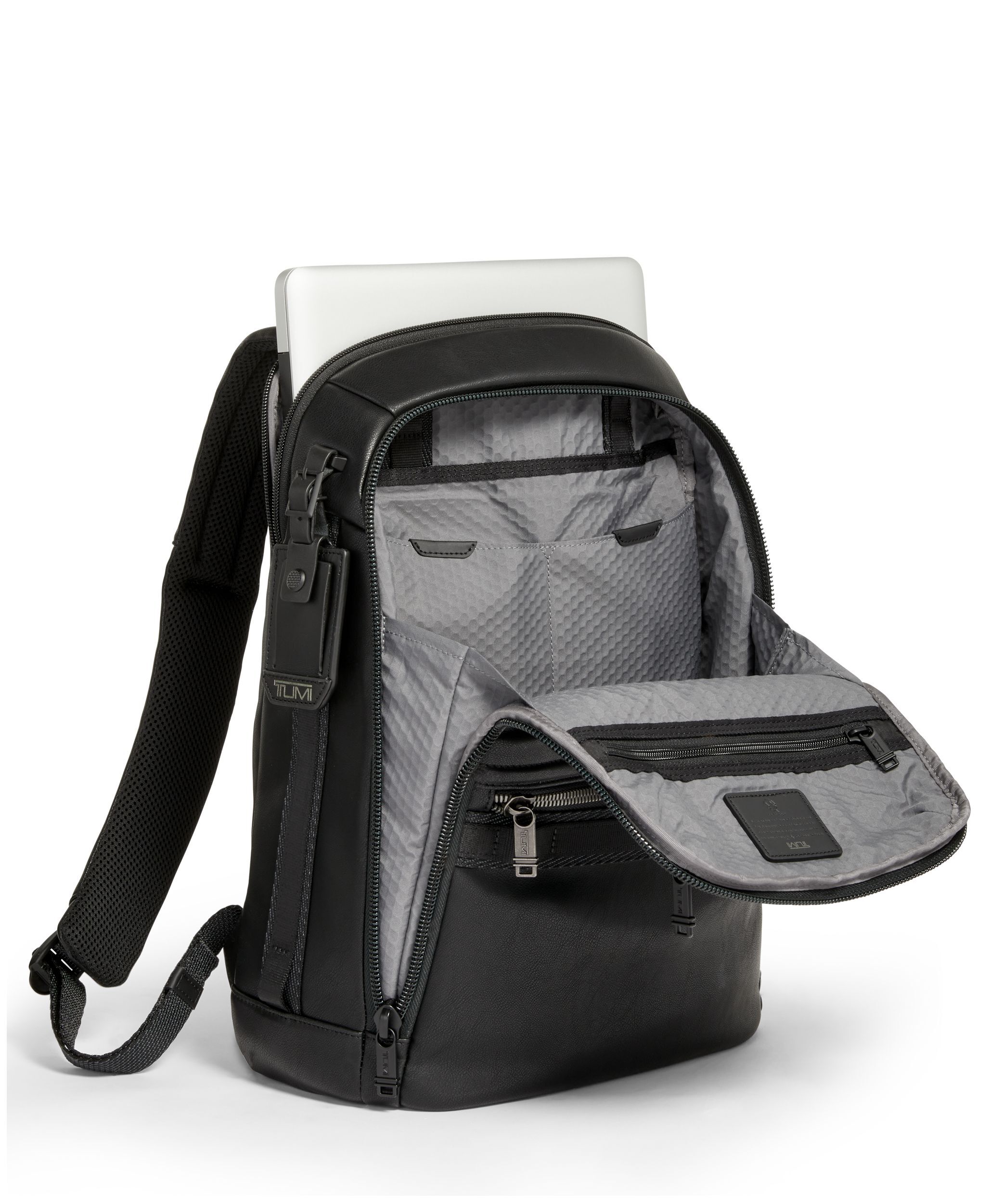 Zaino tumi pelle outlet