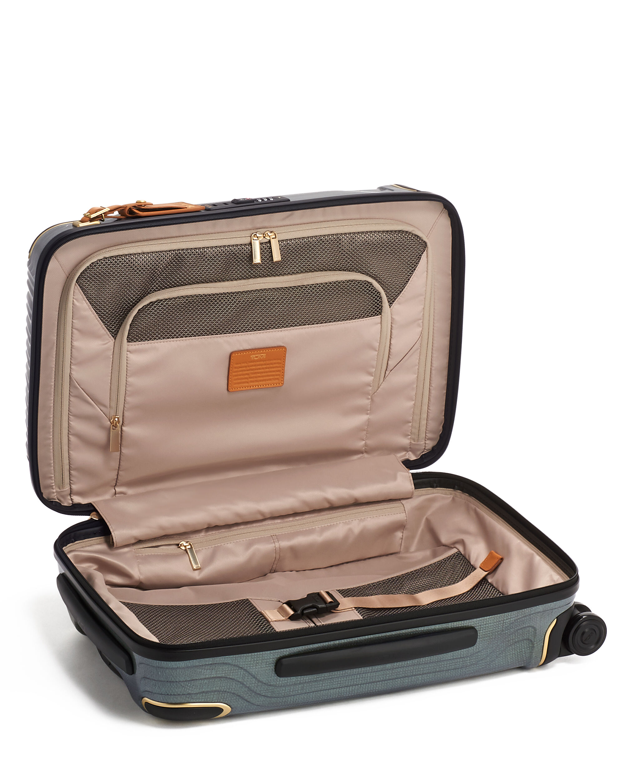 tumi latitude international carry on review