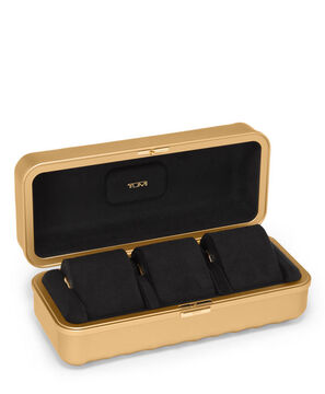 19 Degree Aluminium Watch Travel Case