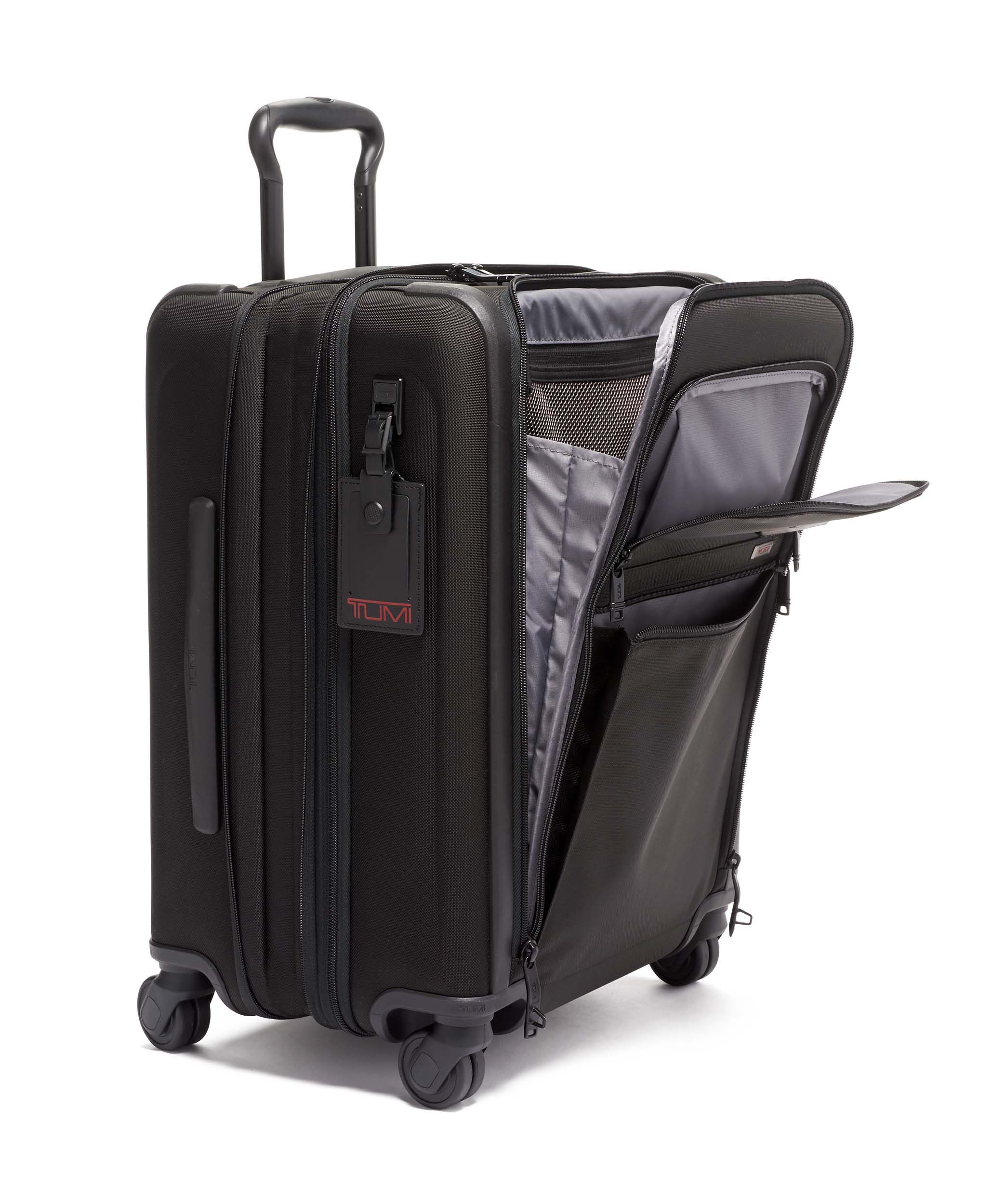 Tumi alpha clearance 3 carry on